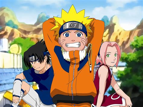 Naruto 1